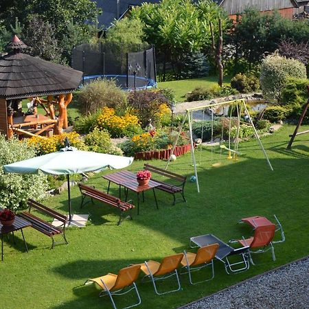 Apartament amel orawa Podwilk Zewnętrze zdjęcie