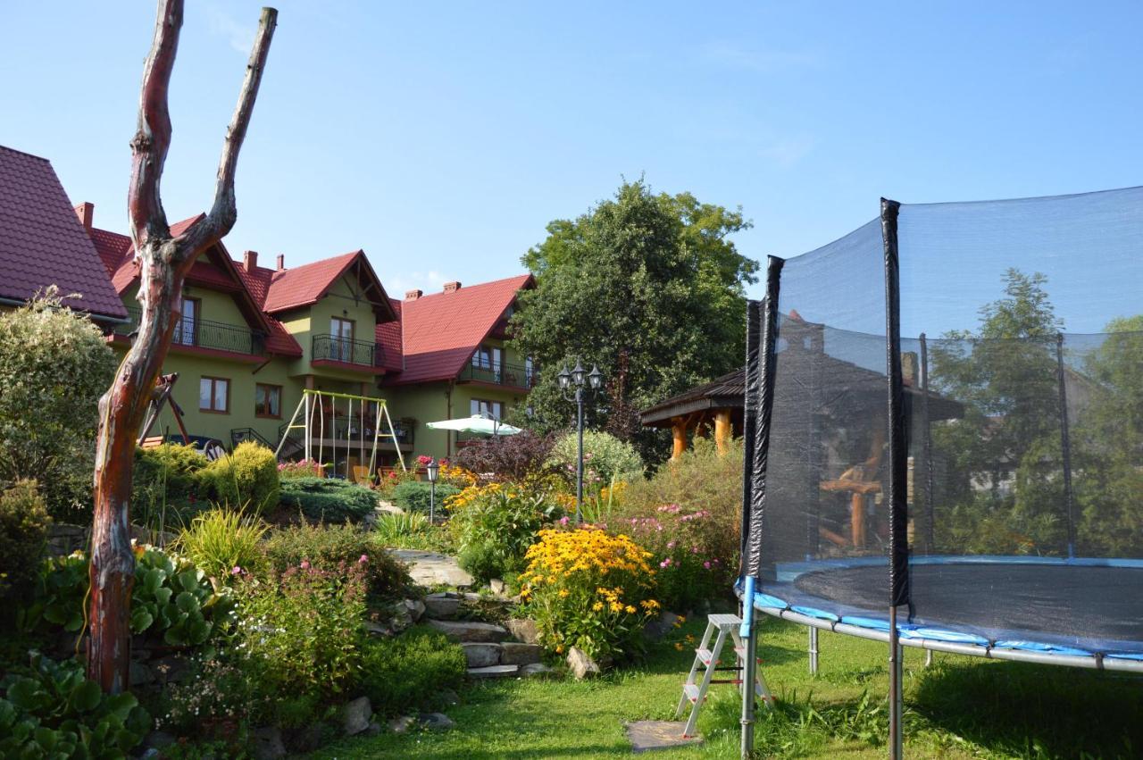 Apartament amel orawa Podwilk Zewnętrze zdjęcie