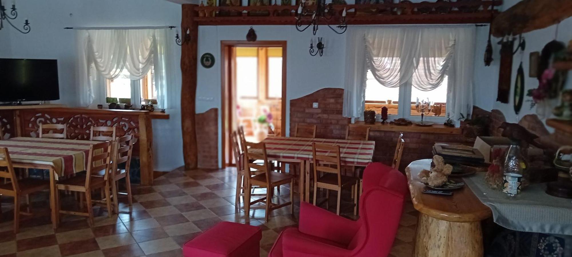 Apartament amel orawa Podwilk Zewnętrze zdjęcie