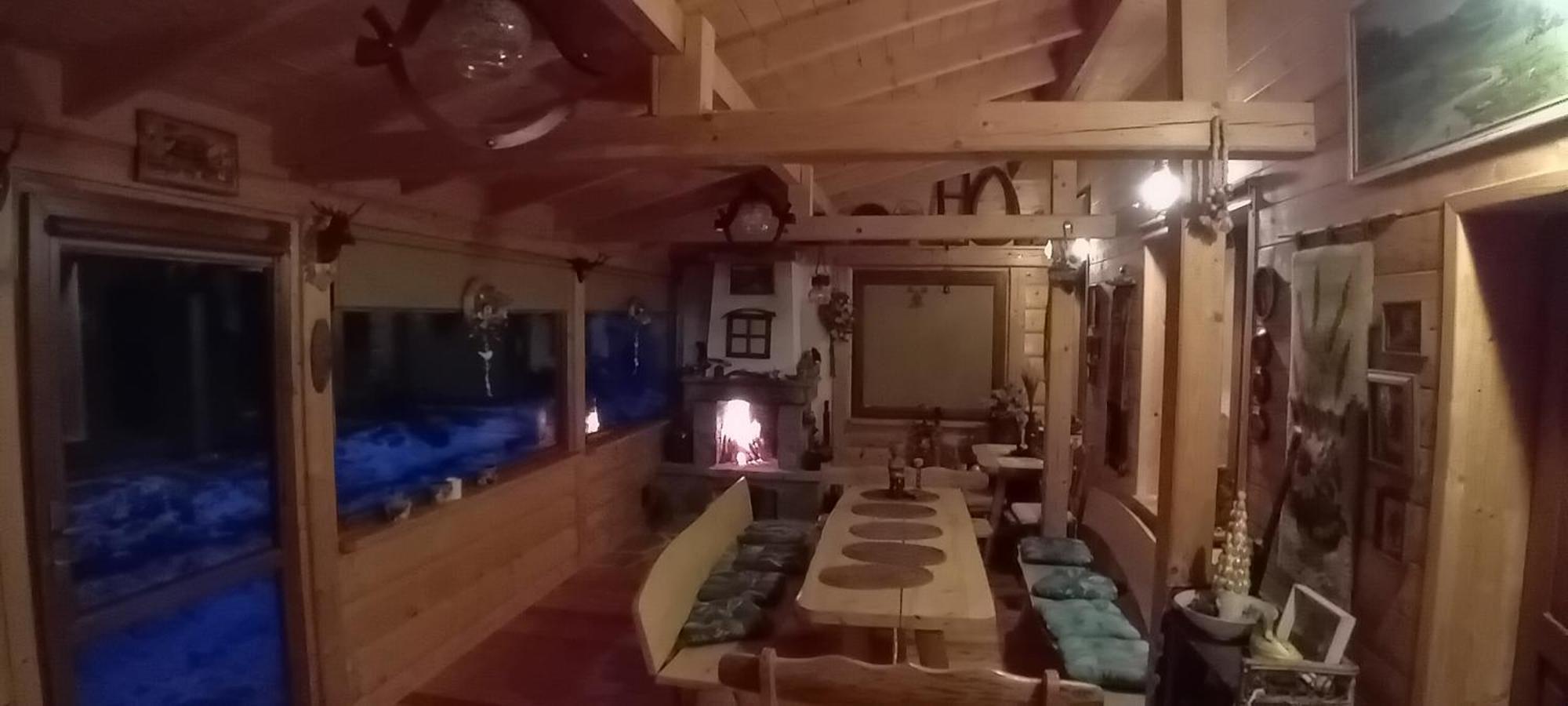 Apartament amel orawa Podwilk Zewnętrze zdjęcie