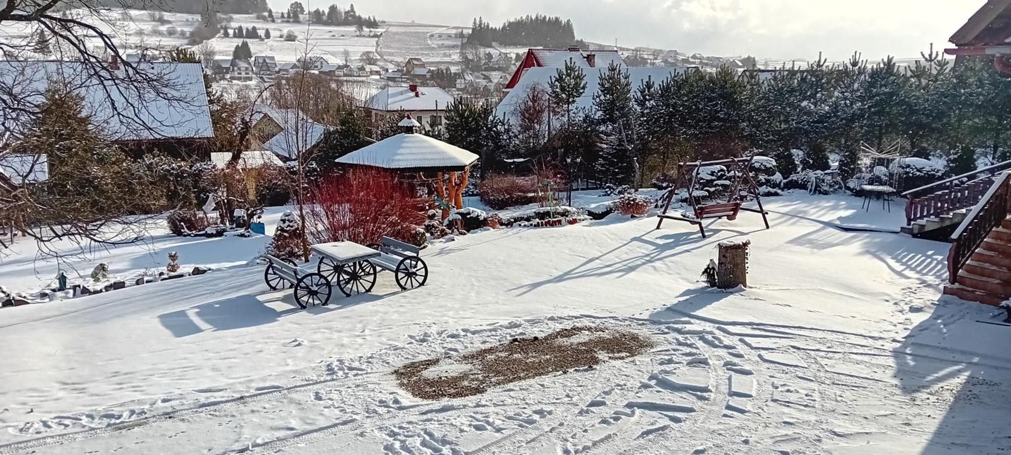 Apartament amel orawa Podwilk Zewnętrze zdjęcie