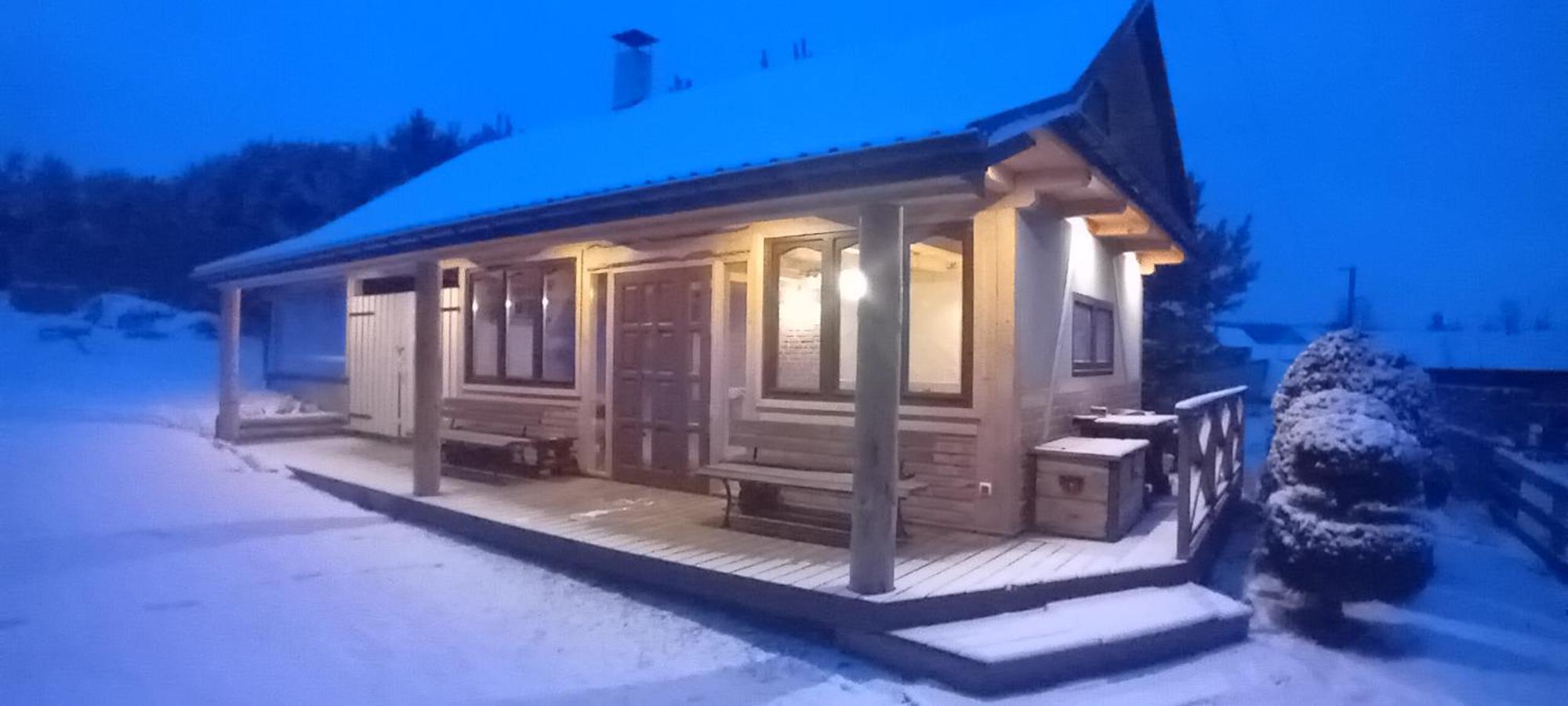 Apartament amel orawa Podwilk Zewnętrze zdjęcie