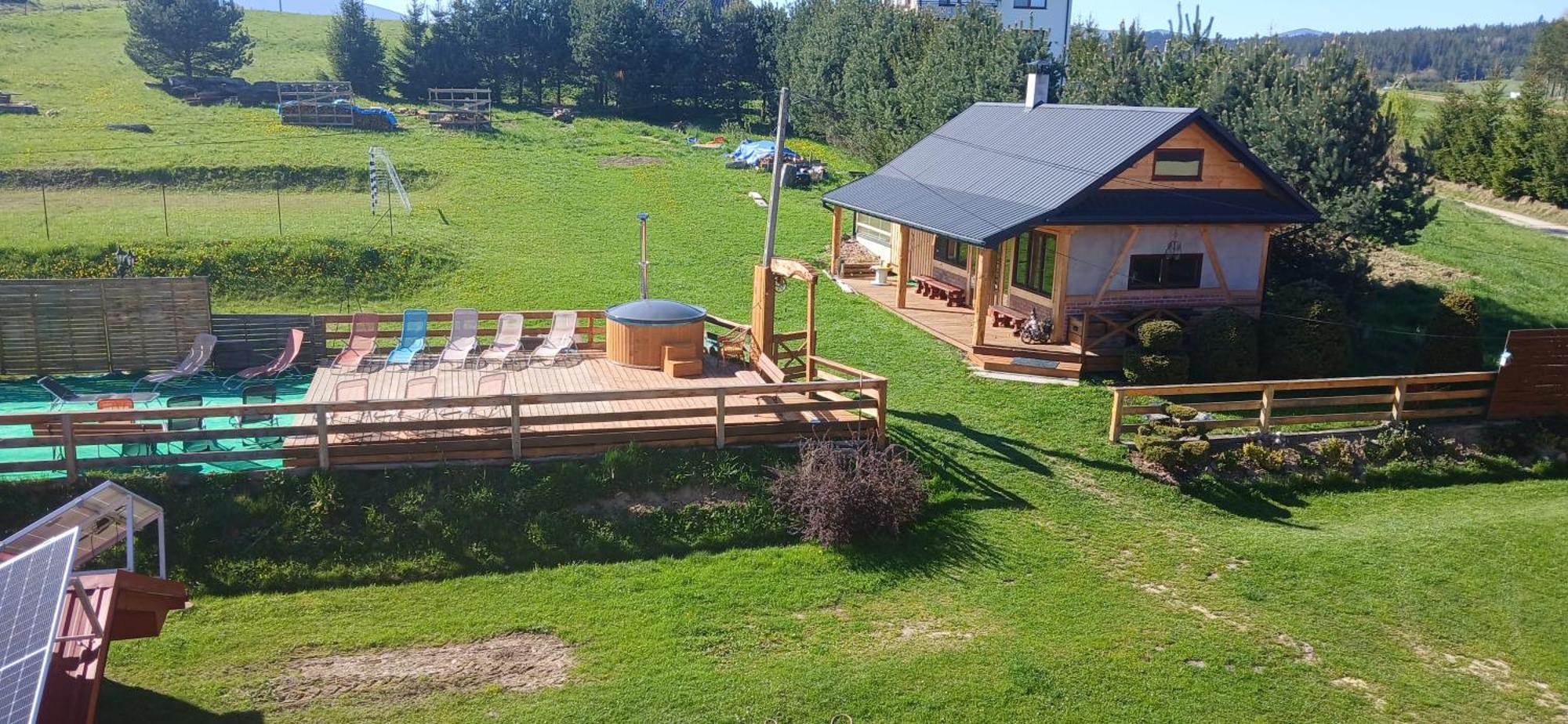 Apartament amel orawa Podwilk Zewnętrze zdjęcie